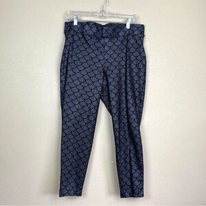 Torrid Mermaid Leggings Size 2X